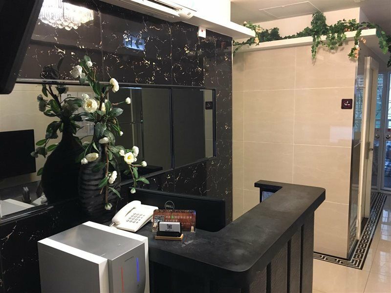 Star City Hotel - Causeway Bay Hong Kong Dış mekan fotoğraf